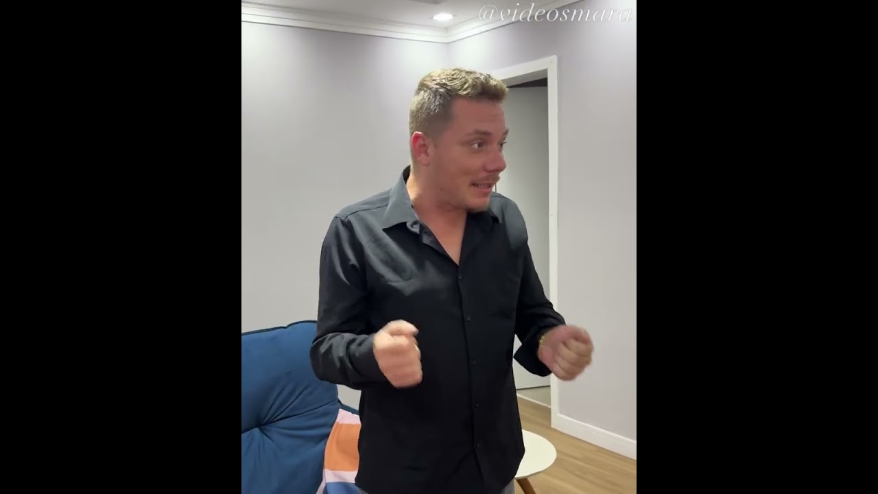Esposa larga o marido graças a um bichinho de pelúcia...