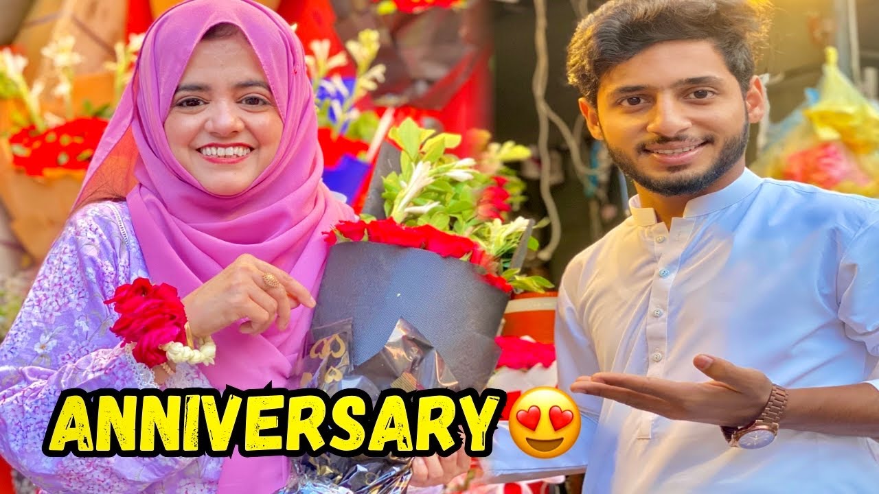 Wedding Anniversary || Mama Papa Ham Sy Naraz Ho Gay || Pyari Maryam
