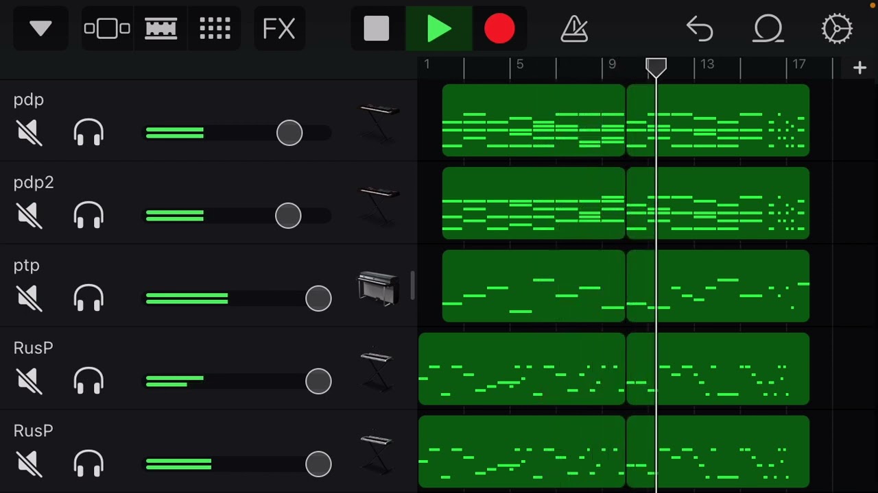 【耳コピ】暮しガスメータ サビのみ