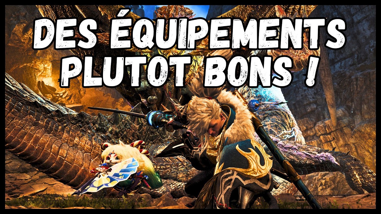 La collab USJ vaut-elle le coup ? MH Wilds