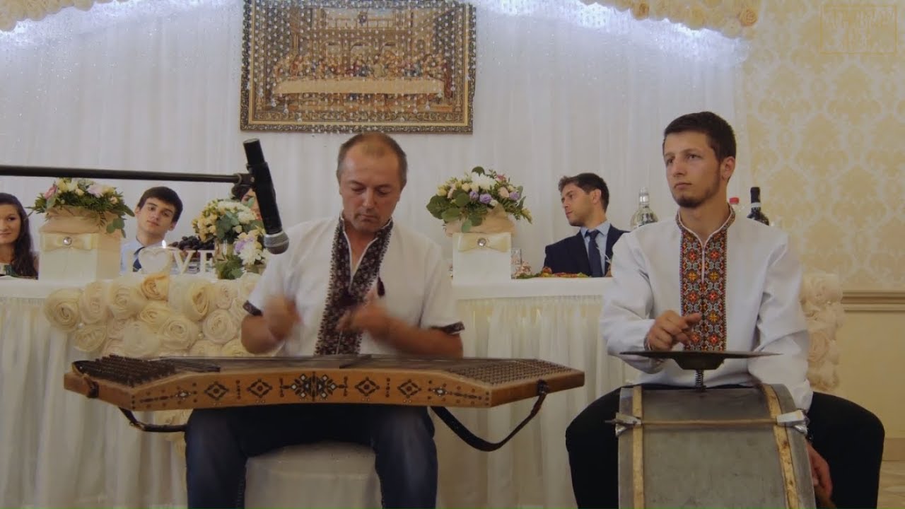 Найкращий Цимбаліст Гуцульщини Василь Тимчук