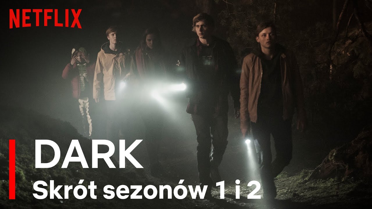 Przypomnienie 1 i 2 sezonu | Dark | Netflix