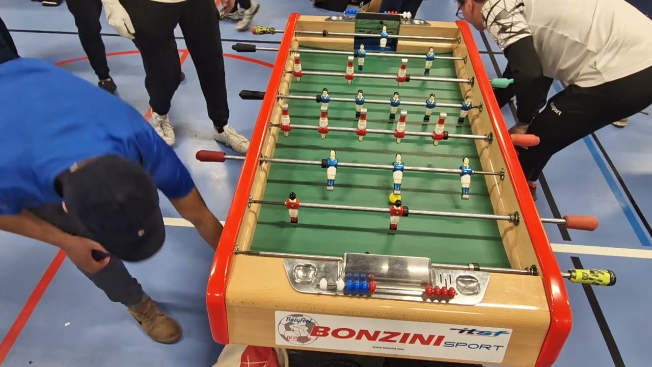 ITSF 500 Hoenheim 2025 | OD | 1/32 | Vève - Fontaine vs Sicot - Willemet