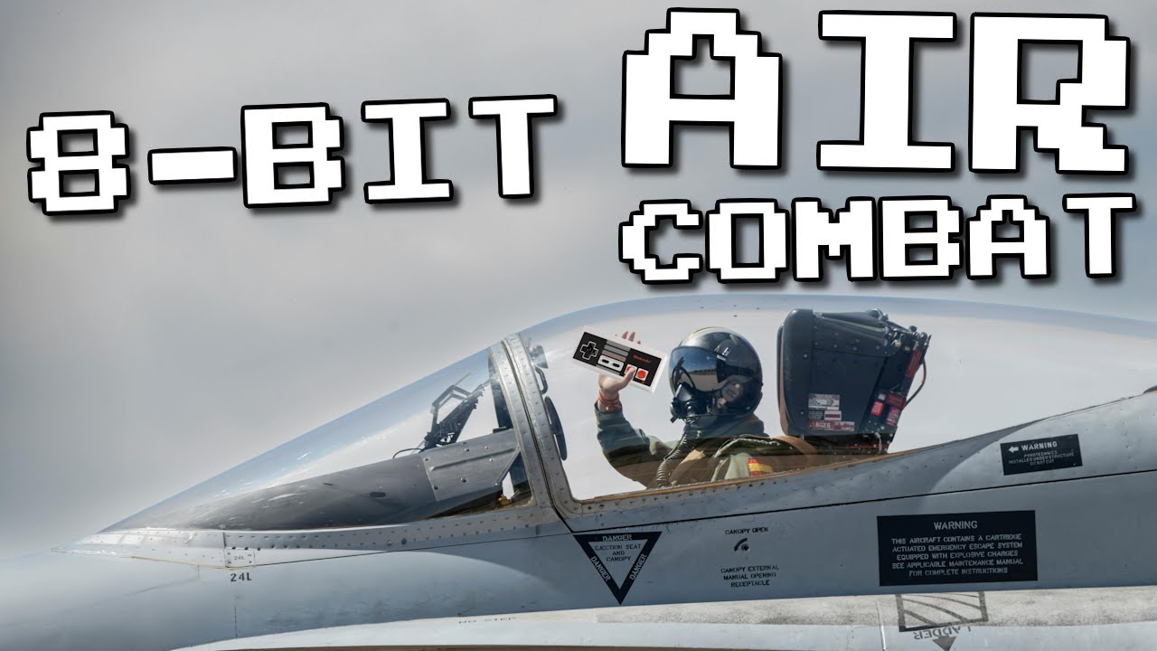 How ULTIMATE is ULTIMATE AIR COMBAT for NES?