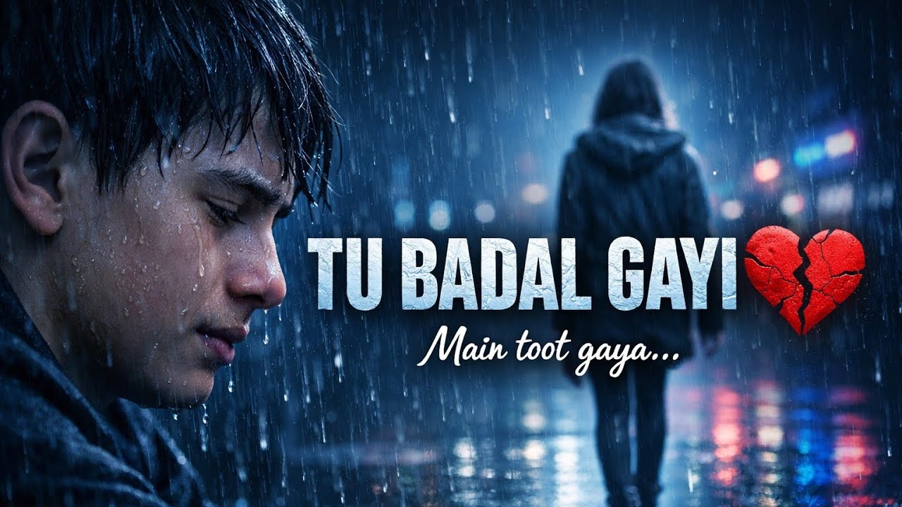 “Tu Badal Gayi 💔 | Maine Tujhe Sach Mein Chaha Tha…”