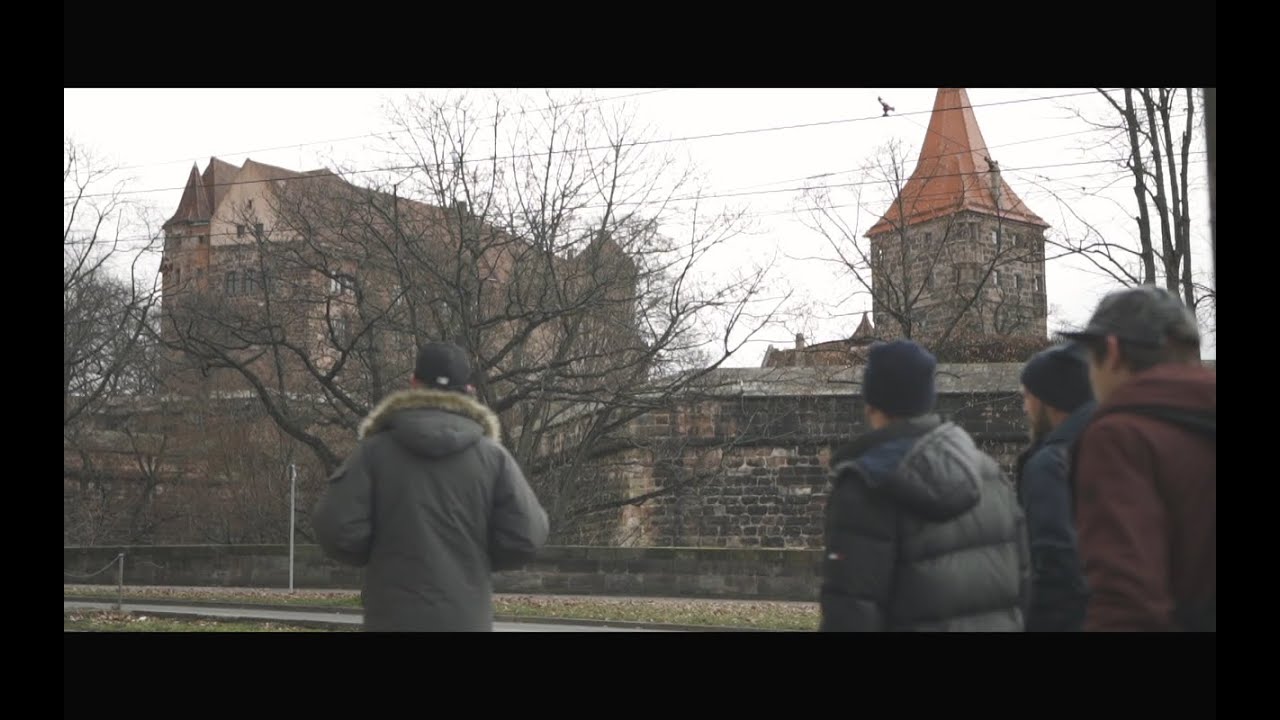 Audiokonzept Basement - Wie viel Funk feat. Kuchenmann & Jeph Smart (prod. Big Roo)