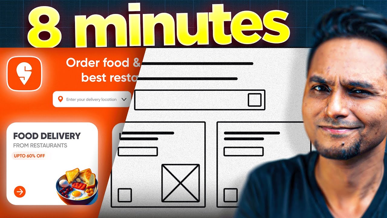 WIREFRAMES For Beginners | The 99% Of PRO UI/UX Design