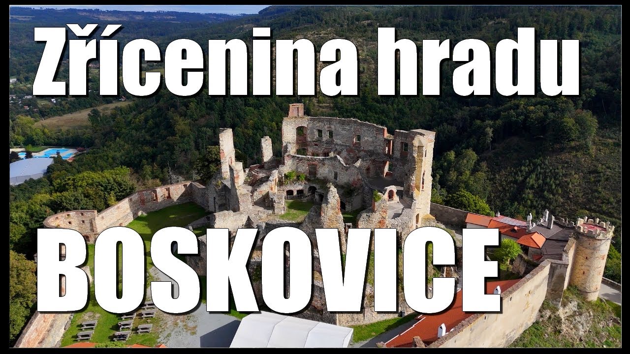 Hrad Boskovice