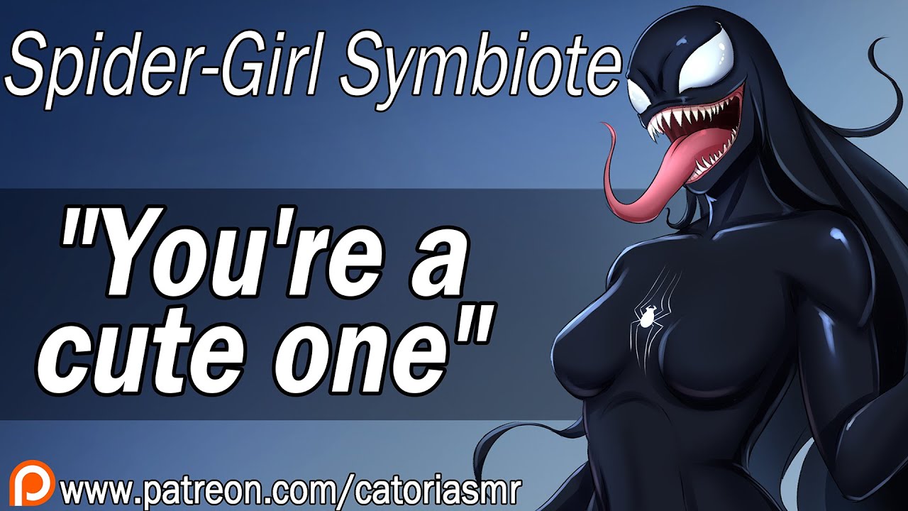 Your Spider Girl GF Becomes a Symbiote Host [Roleplay] [Spiderverse AU]