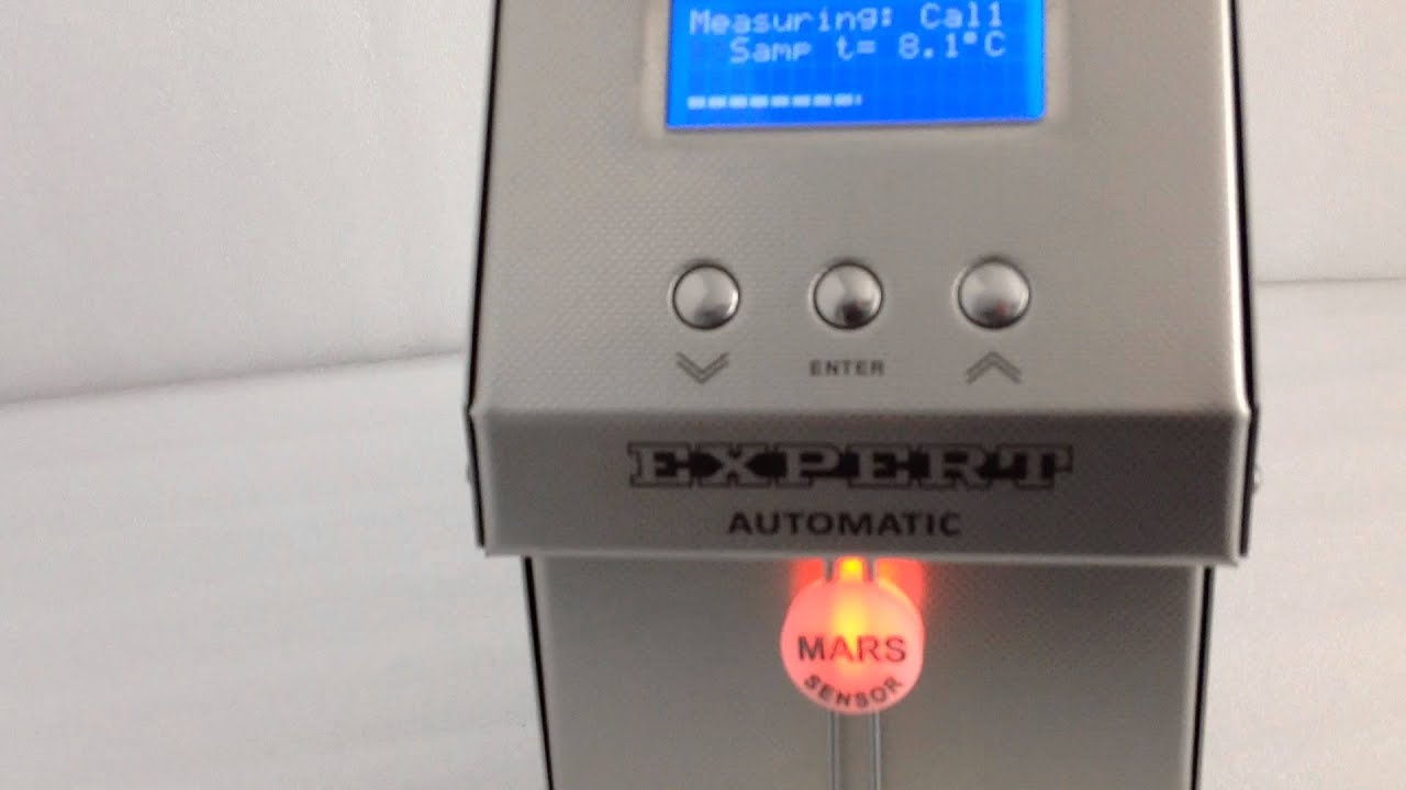 Milk Analyzer Expert Automatic MARS