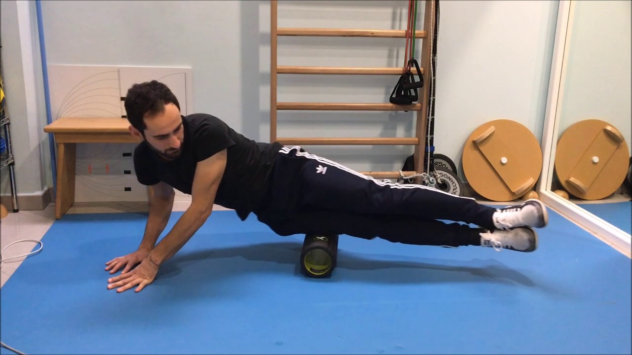 Roller Foam / Muscolo TFL
