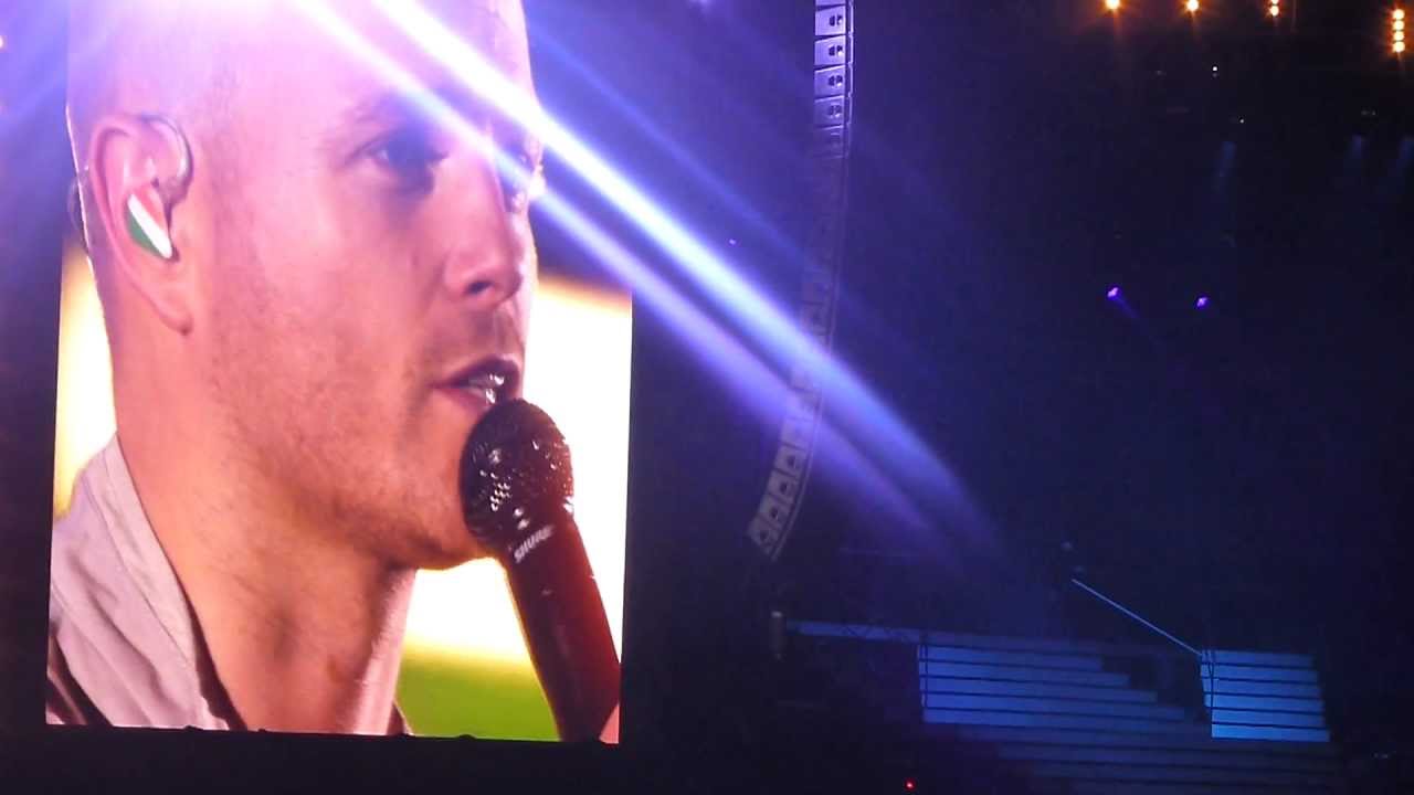 Westlife @ Croke Park - Final EVER Speeches (23/06/2012) VERY EMOTIONAL!!