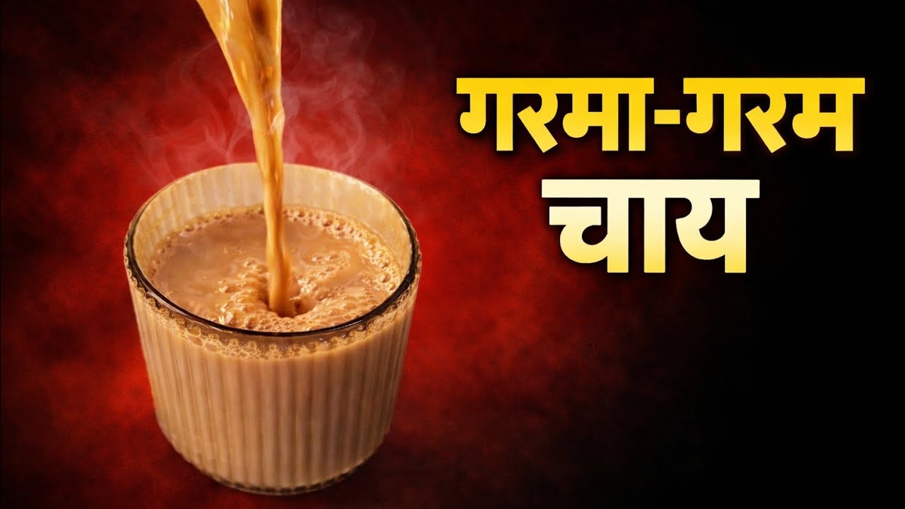 चाय का आनंद लो | परफेक्ट दूध वाली चाय | घर जैसी स्वादिष्ट चाय रेसिपी | Best Homemade Chai |