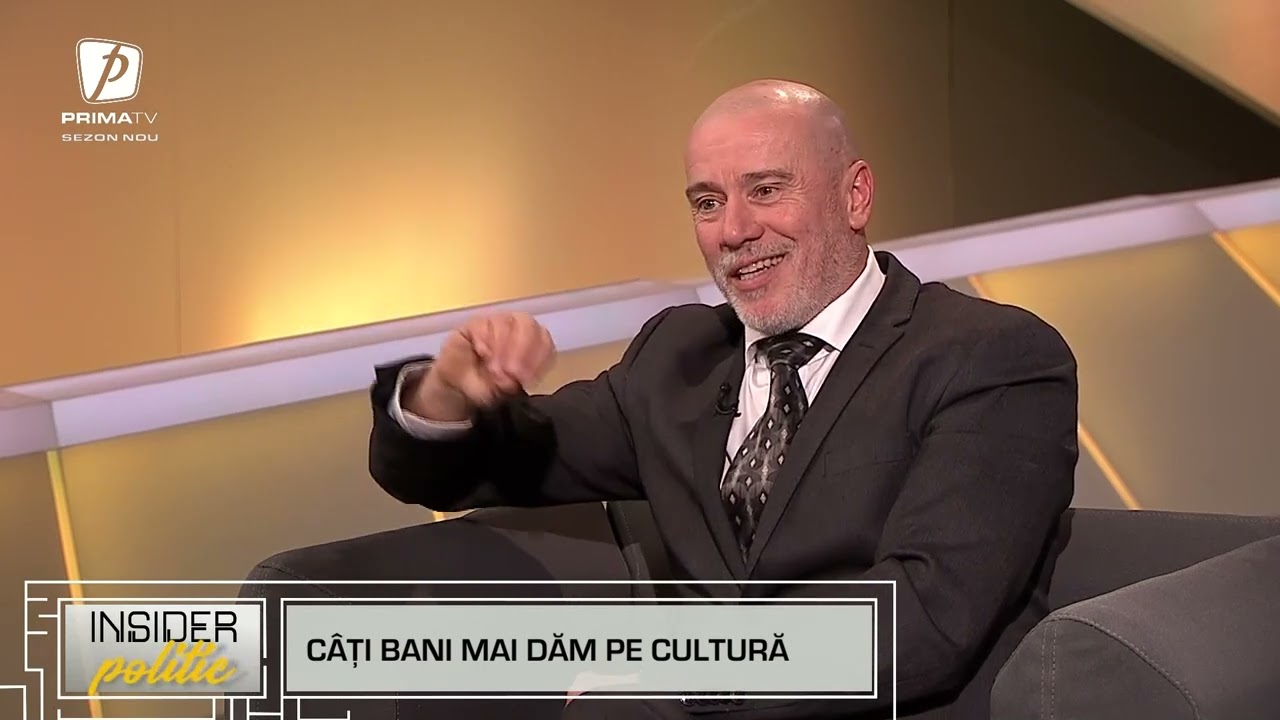 Insider Politic cu Sebastian Zachmann - 17 ianuarie. Invitat: Andr&aacute;s Istv&aacute;n Demeter