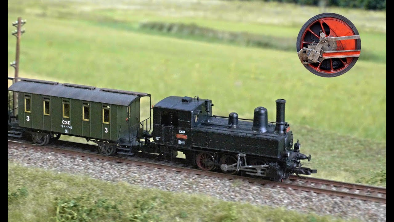 Modely TT: 22.provozní setkání klubu Moduly Brno v červnu 2022