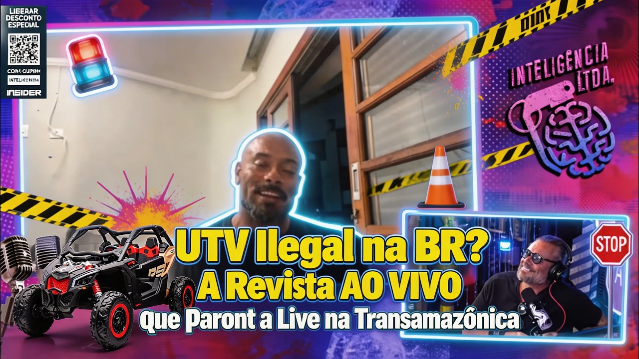 A Transamazônica é a Estrada Mais Abandonada do Brasil? O Que Vivemos Lá Foi Assustador