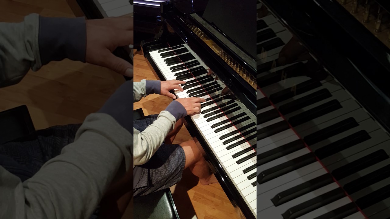 Something Julien Baker Piano Cover