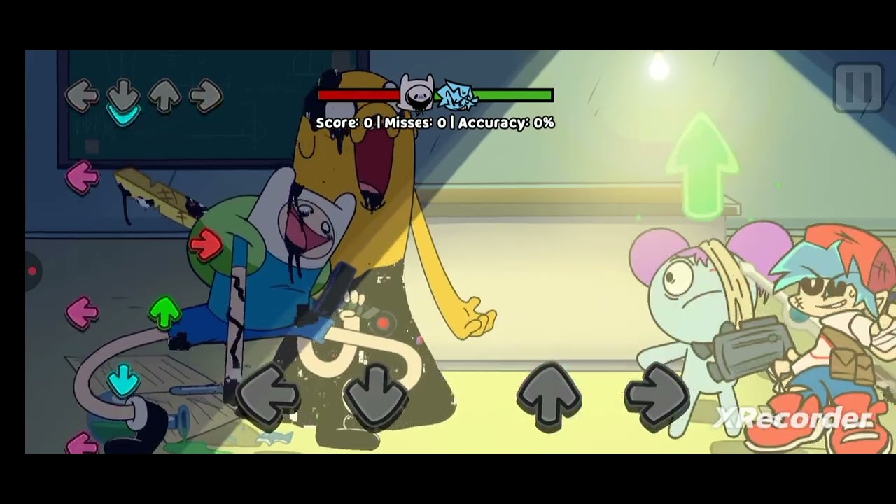 Lasd adventure(pero tu eres el enemigo)