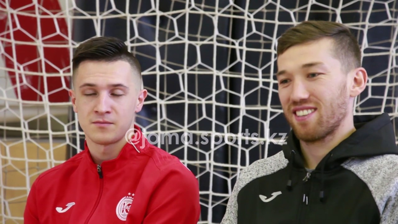 Обзор обуви Joma вместе с Чингизом Есенамановым и Владом Черномордовым.