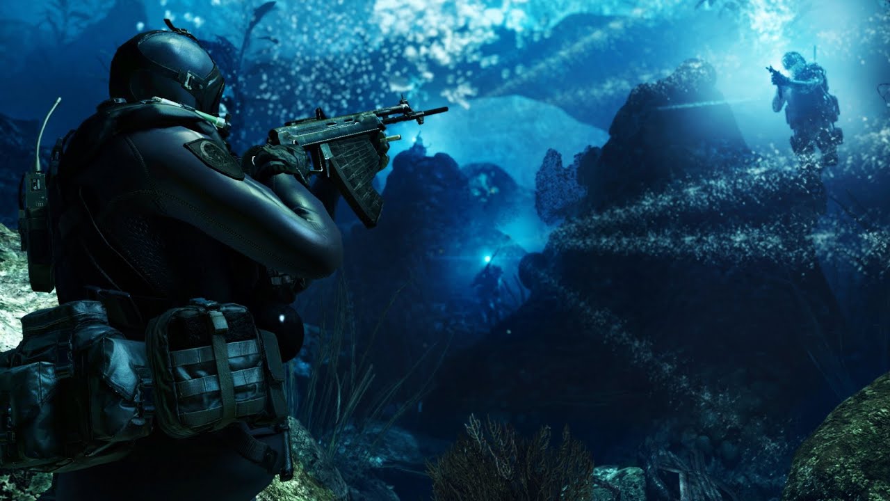 Official Call of Duty: Ghosts 