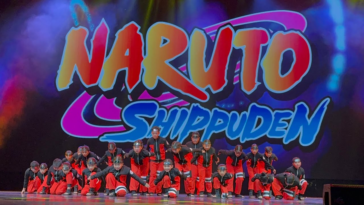 Naruto Hiphop Dance 2024