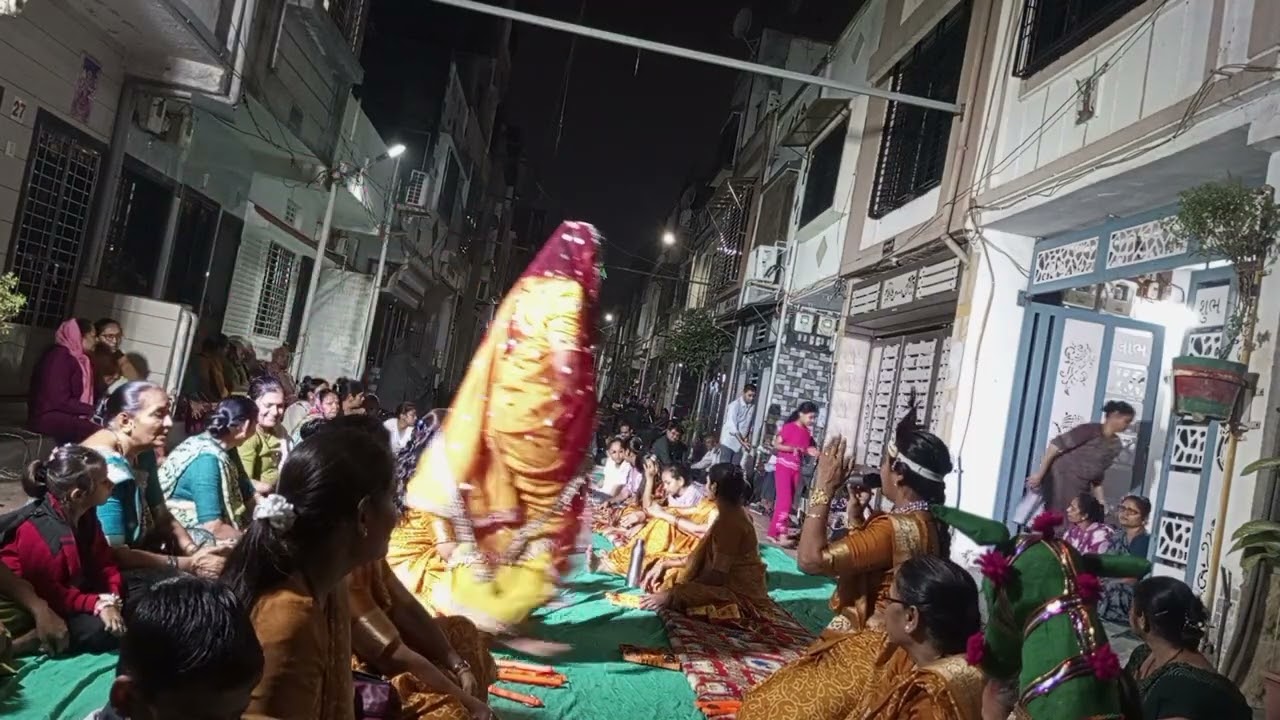 ચાલો આપણે સાંભળીએ વિરલ બેન ની વાણી 