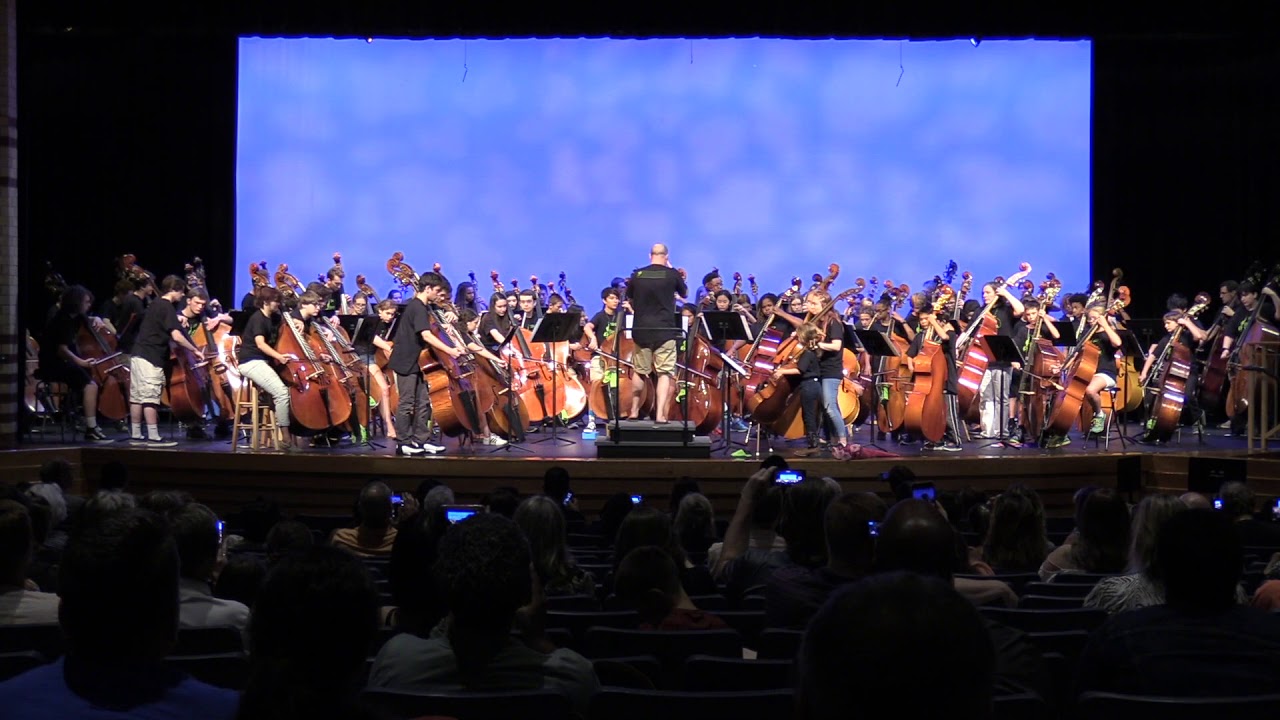 Double Bass Orchestra - 