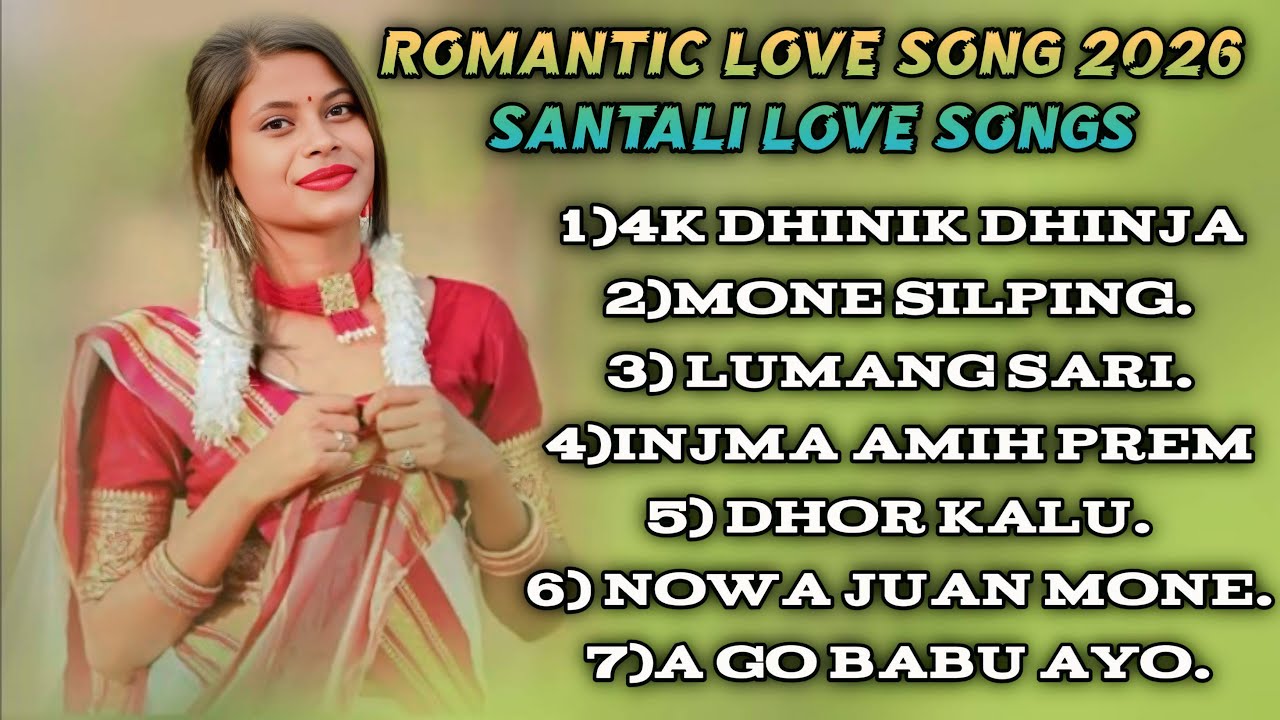 New Santali Nonstop Song 2026 | Santali traditional song 2026 | new santali video 2026 | ai song