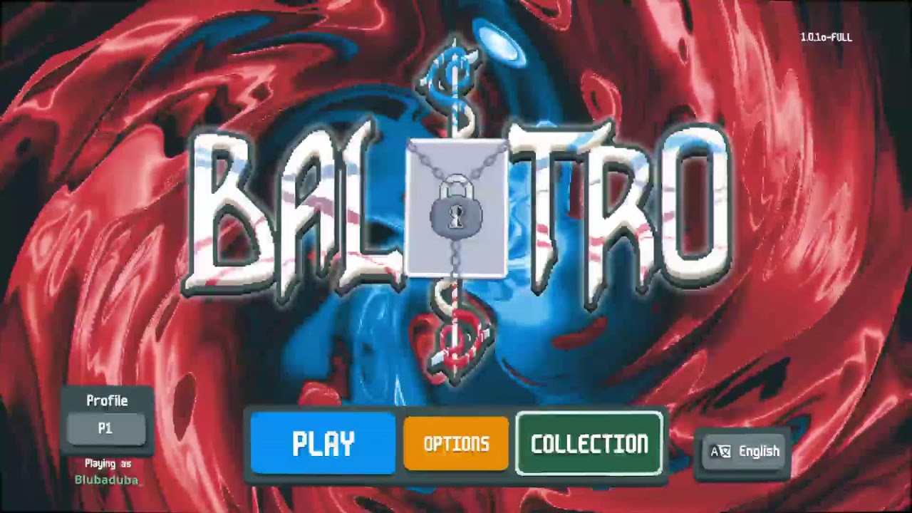 Sleep/Chill Stream #2 - More Balatro