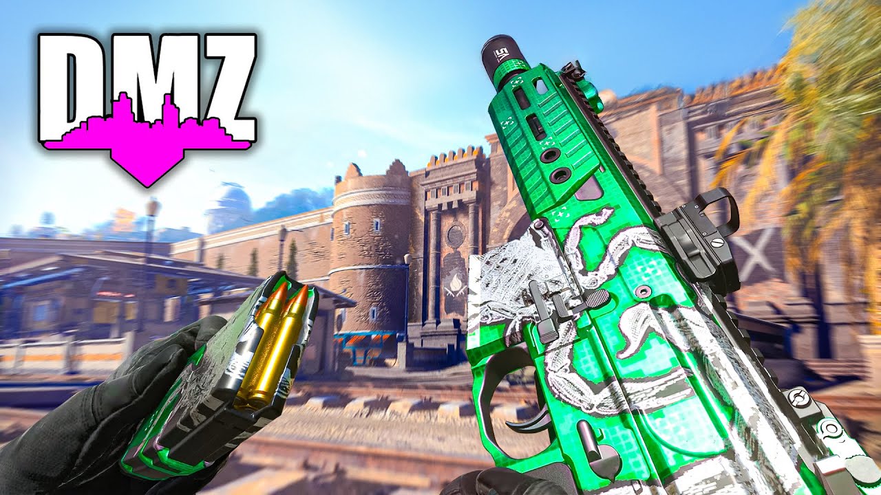 This is DMZ in 2026!