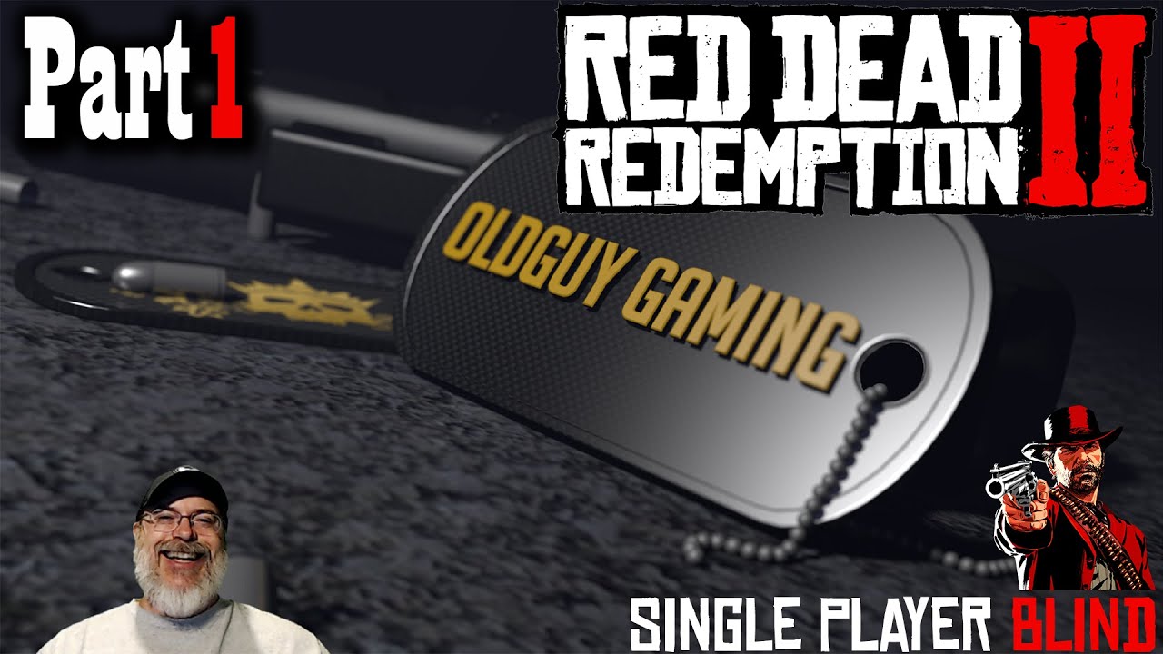 Red Dead Redemption 2 | Прохождение вслепую на ПК | Часть 1 — Вводный урок