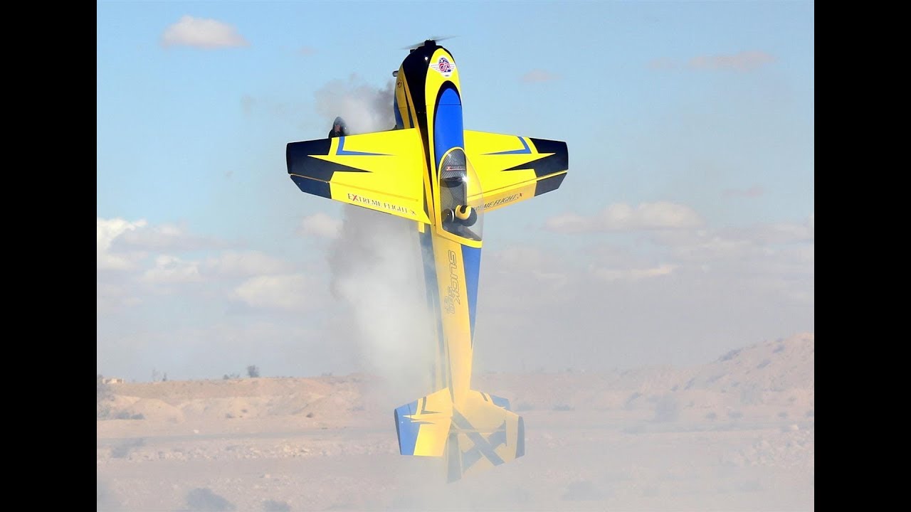 Extreme Flight 105