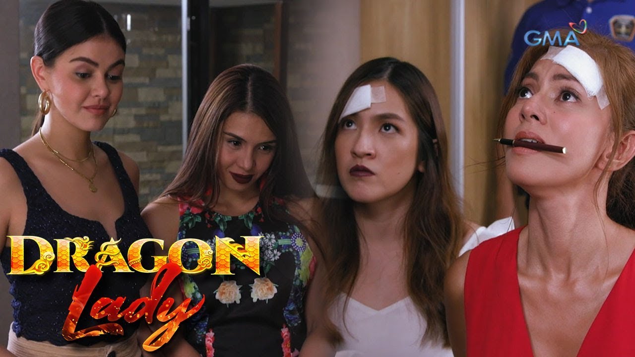 Dragon Lady: Luhod, Vera! | Episode 78