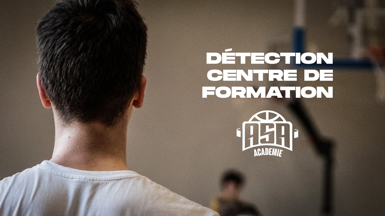 Détection centre de formation 2022
