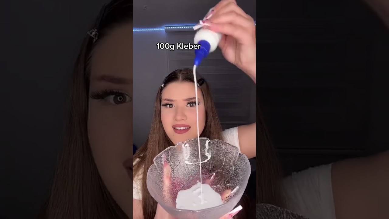Hoffentlich klappt es dieses Mal! 😍🕯 #VANESSATESTET #slime #wax #satisfying #shorts