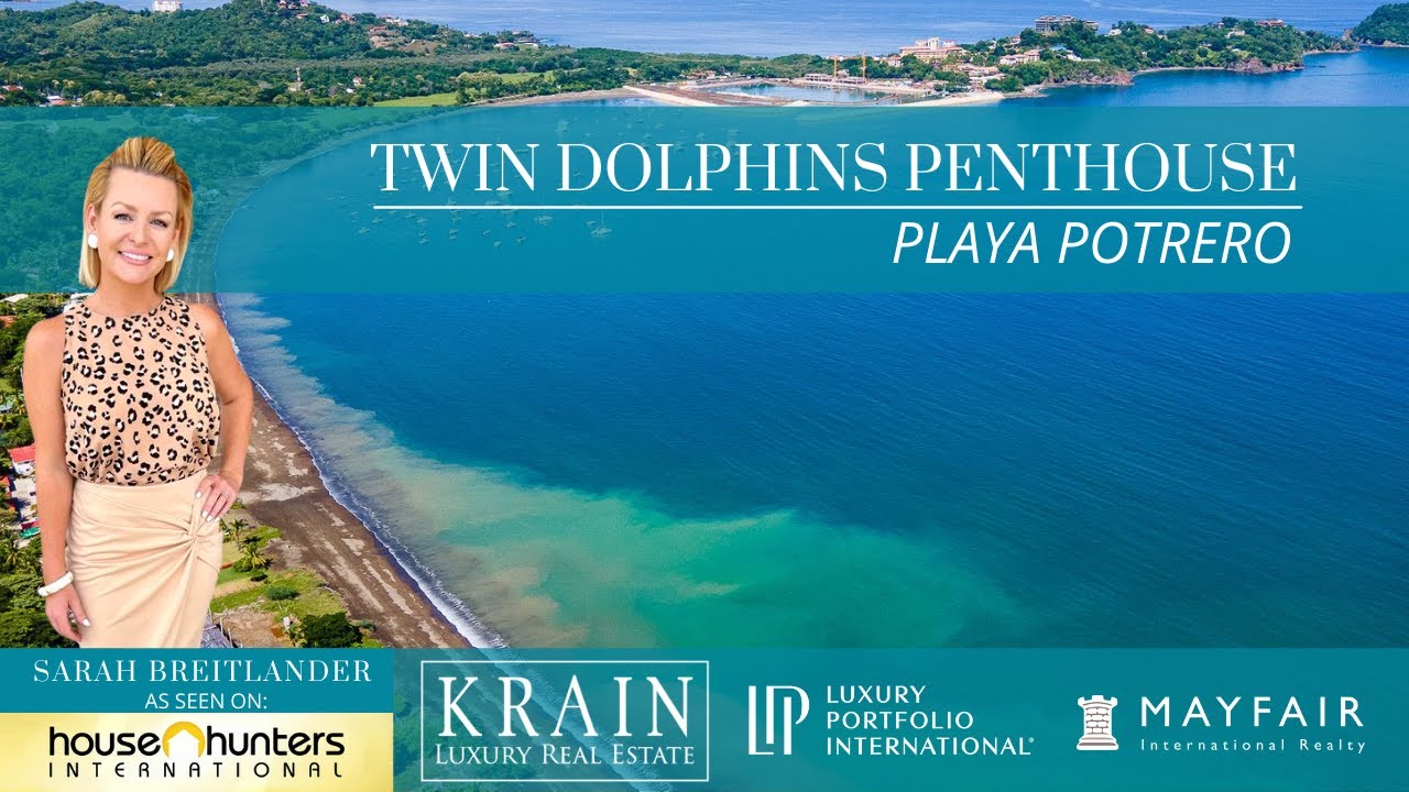 MULTILEVEL PENTHOUSE for UNDER $1M |  Playa Potrero Costa Rica | SOLD! 🤩