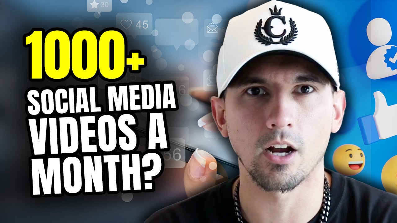 How to EDIT Social Media Videos Like a PRO