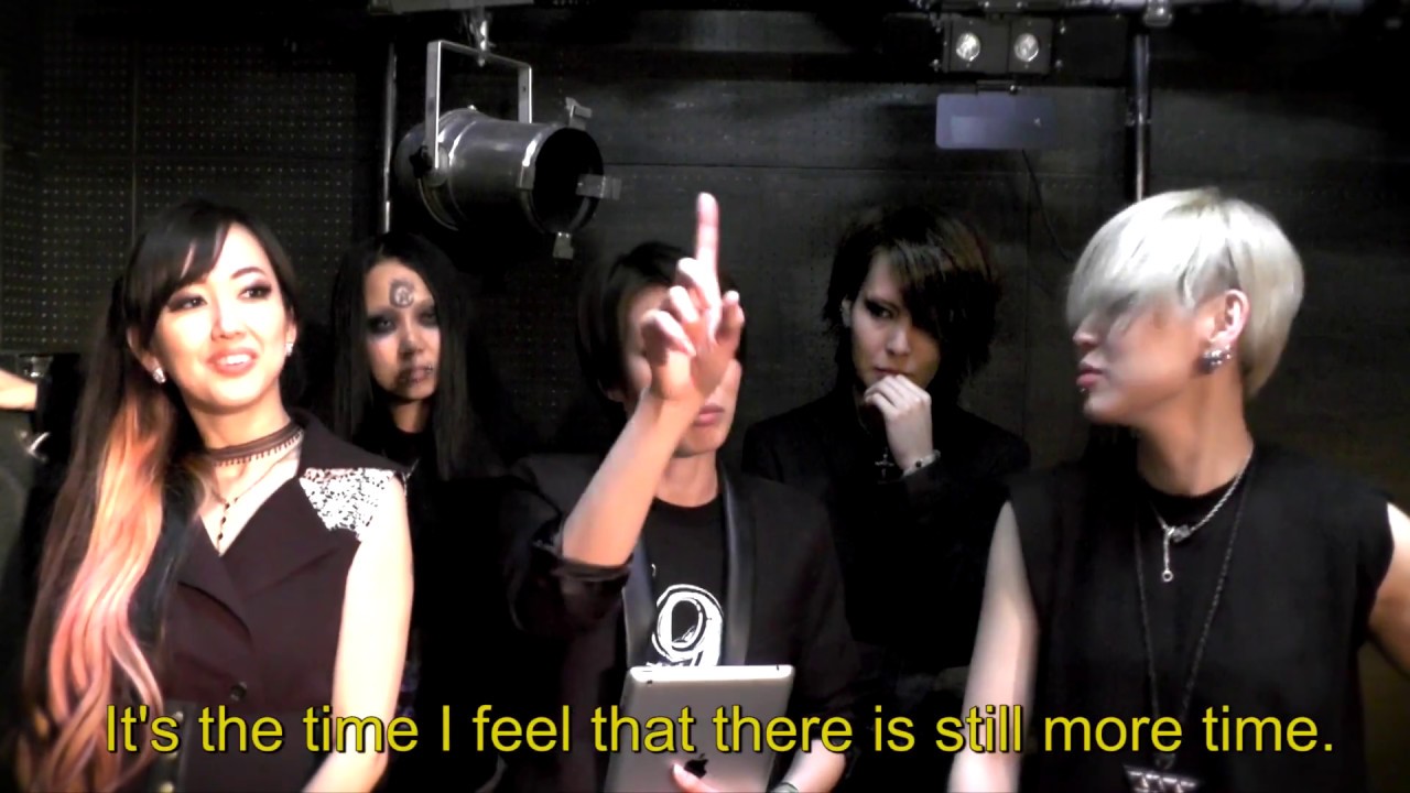 exist†trace 3rd Fan Club Q&A - Pt.2 (HD)