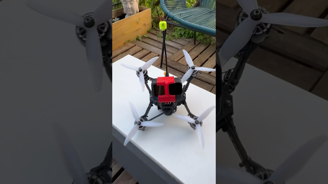 AFTERBURNER 5+ high speed #fpvdrone #afterburner #iflight