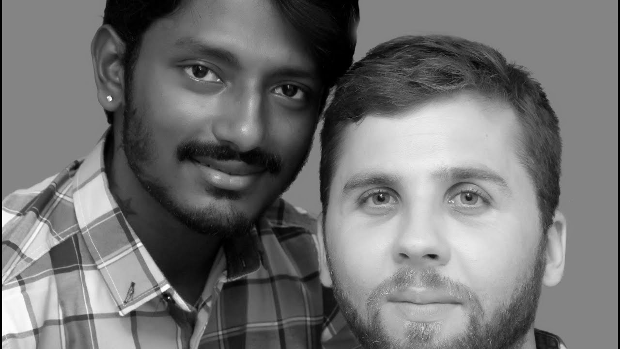 Peter and Kumar - Gay Love Story | Canada Husbands | College life, love affair and engagement.