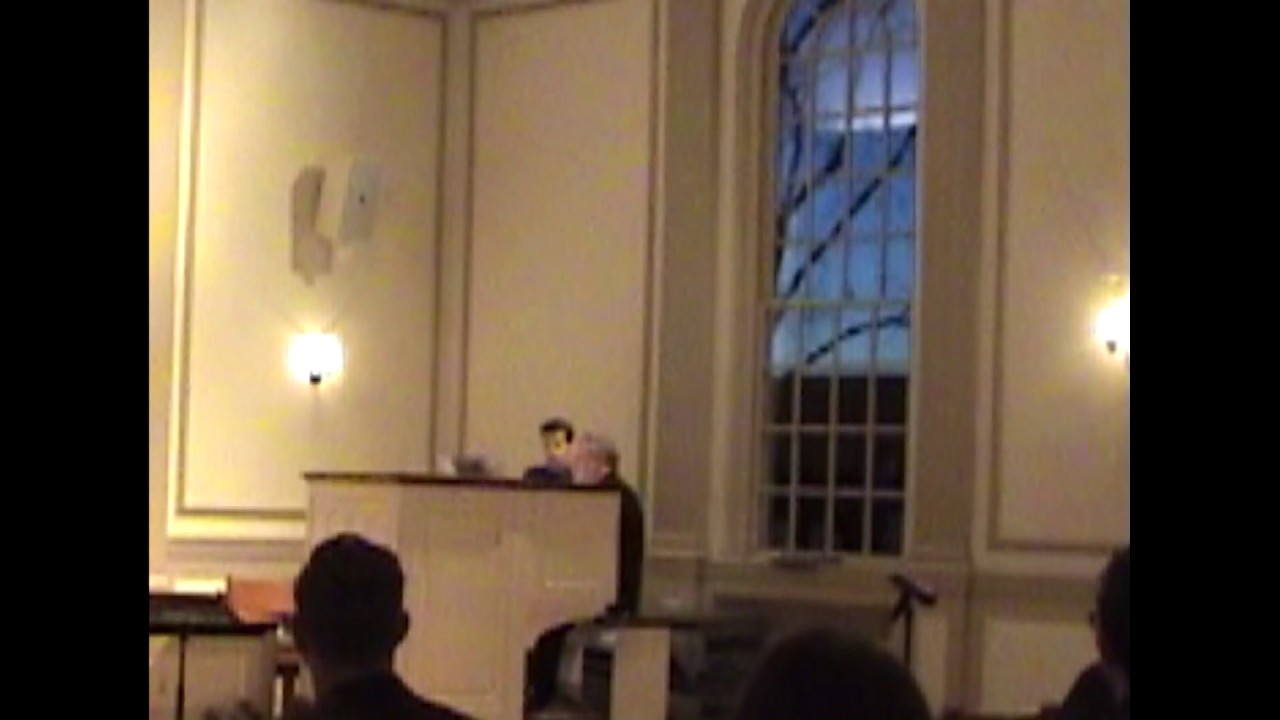 Joseph S Keller - Organ Prelude in G Minor - Organist Eric Plutz