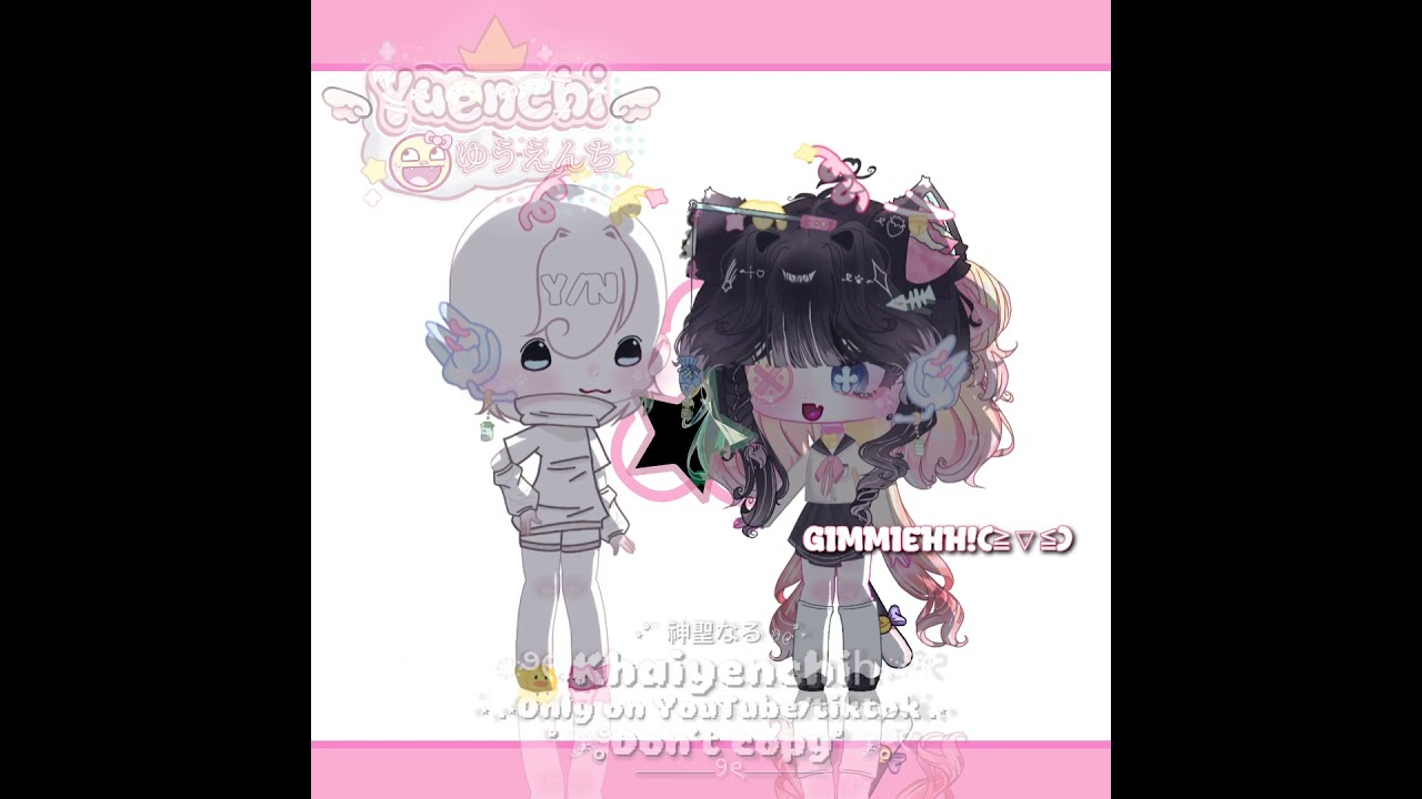 Yuen is back🎀✨🫶🏻, Don't copy/ib my bodysheet #viral #fyp #pazu #tweening #miaw #kawaii #cute