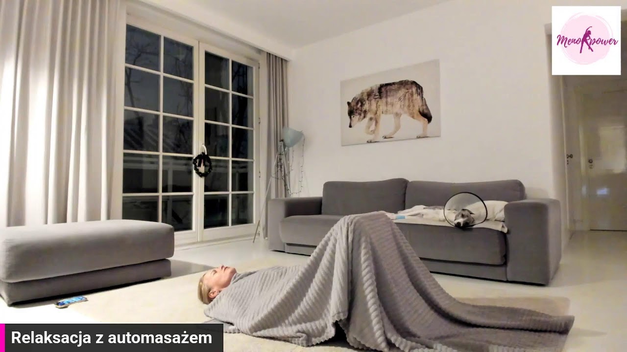 Relaksacja z automasażem