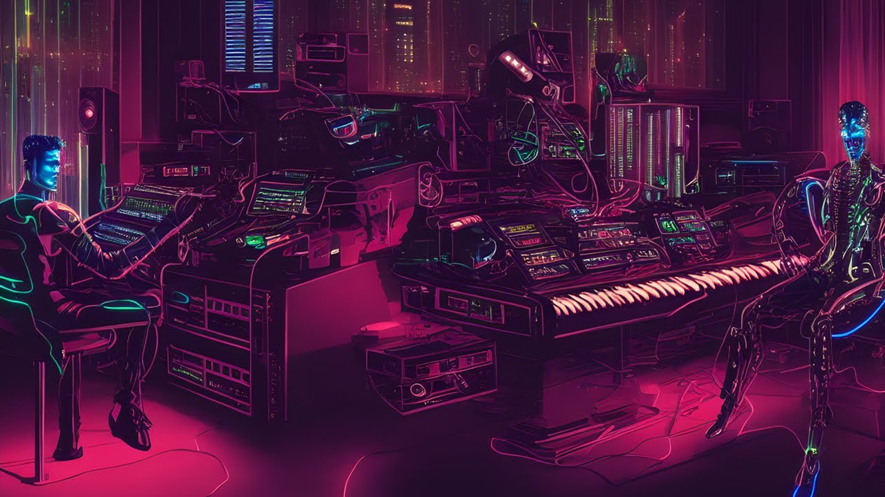 At Home with Henry 165 - SYNTHESIZER NIGHT - legends of SYNTH MUSIC