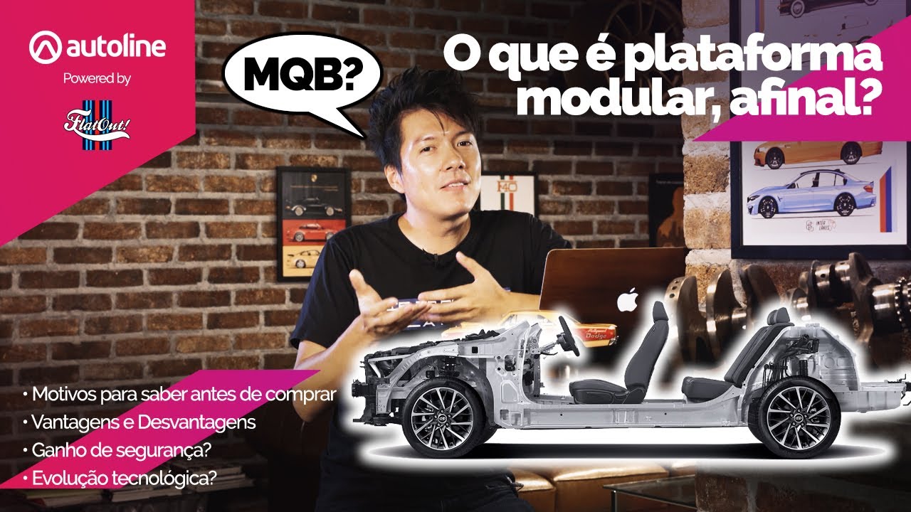 Afinal, o que é plataforma modular ou global? MQB (VW), GEM (Chevrolet), CMP (PSA Peugeot)...