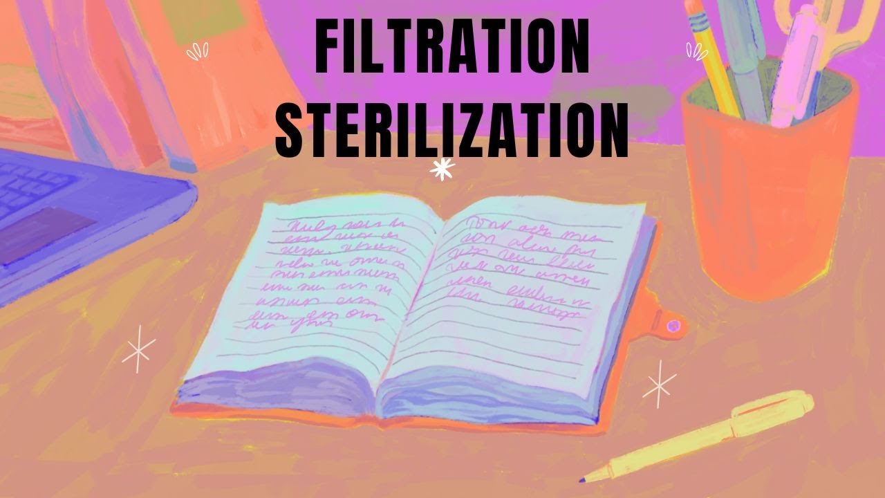 Filtration Sterilization | Filtration Sterilization Techniques for Microbial Control