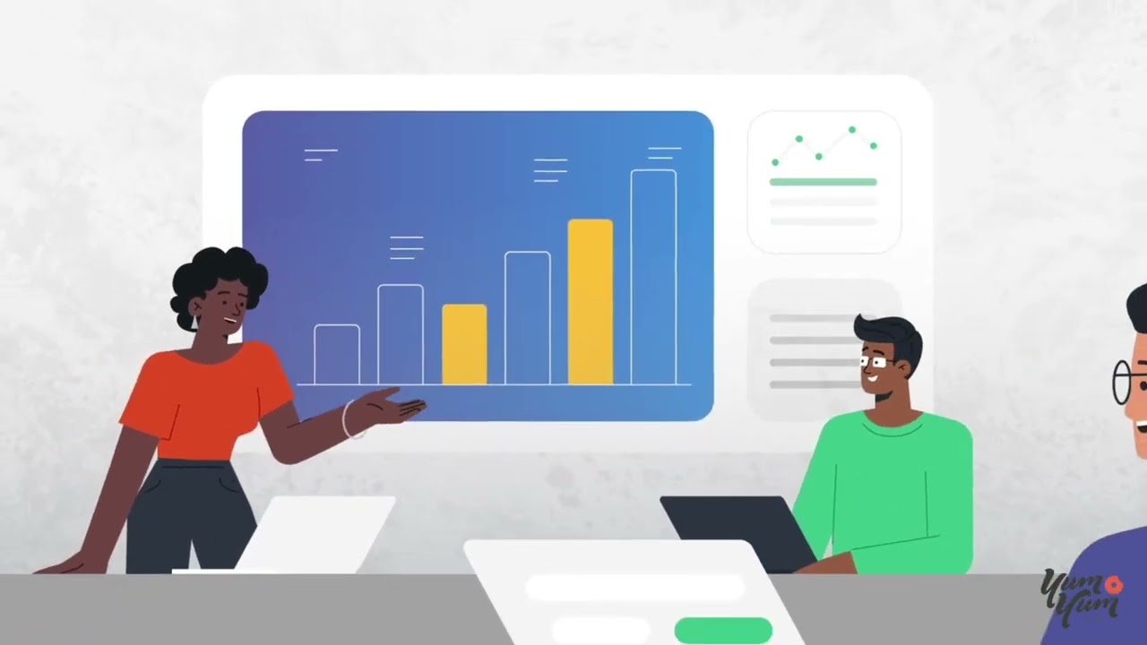 Workforce Opportunity Services 03 | Explainer Video by Yum Yum Videos