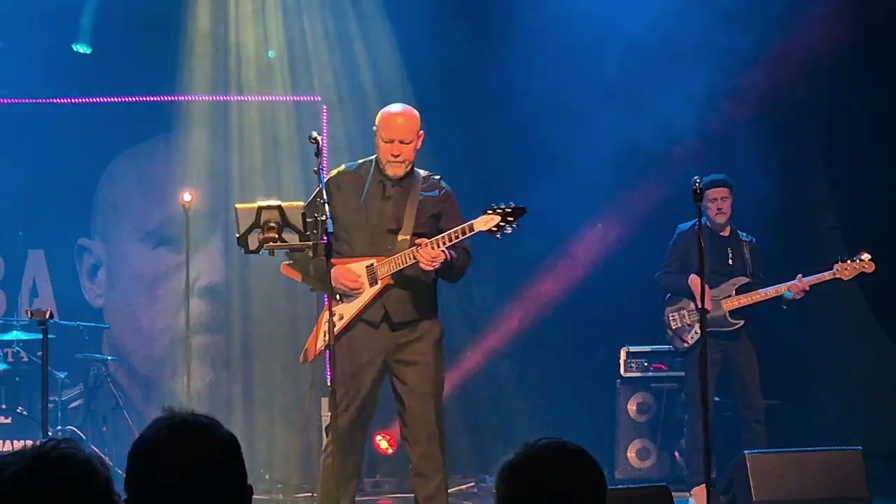 Mamba - Kerran unessani - 40 Vaaran vuotta -konsertti Mikkelin Mikaelissa.