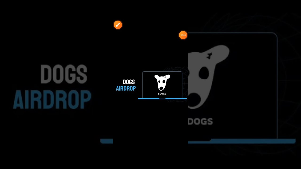 Dogs Airdrop Listing Official Update