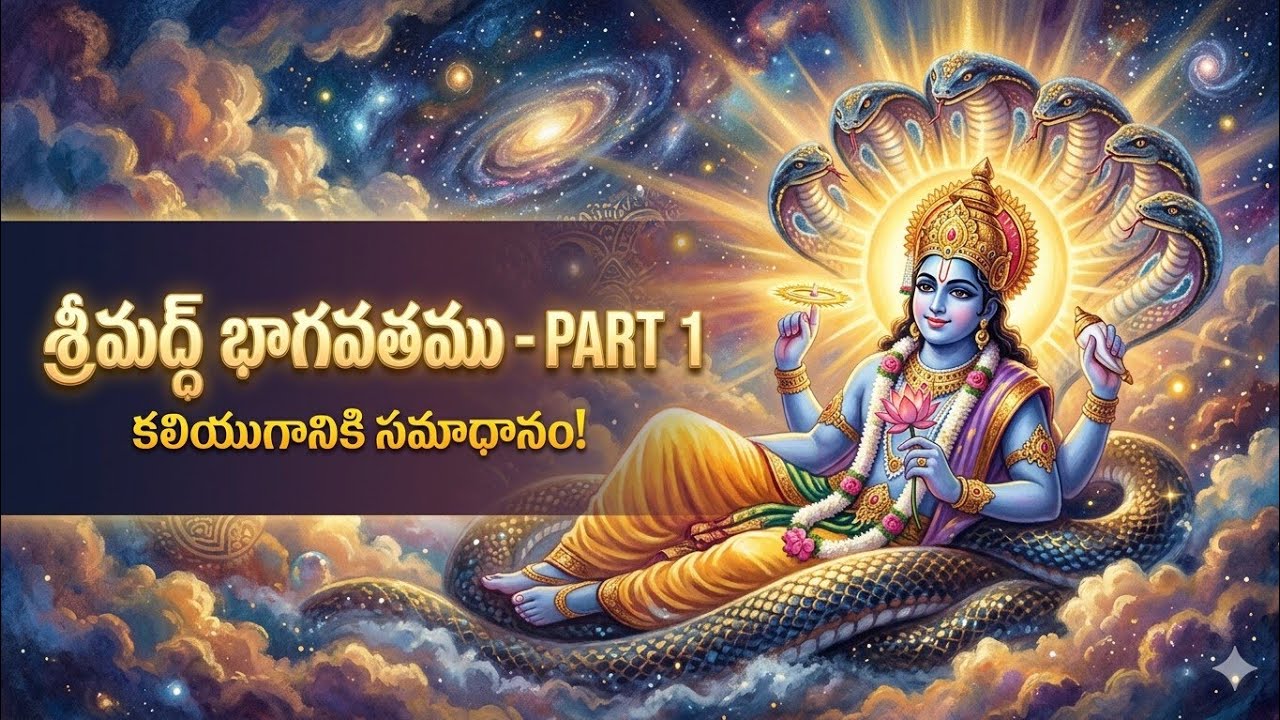 Srimad Bhagavatam 1st Canto, chapters (1-3) | Muni Questions, Bhakti, 22 Avatars & Krishna Supreme